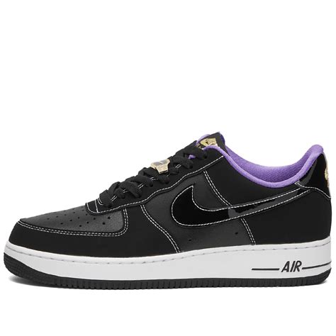 nike air force 1 '07 lv8 heren zwart|Nike Air Force 1 07 LV8 .